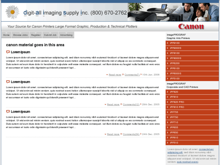 www.canonipf9100.com