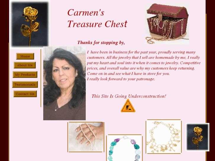 www.carmenstreasurechest.com