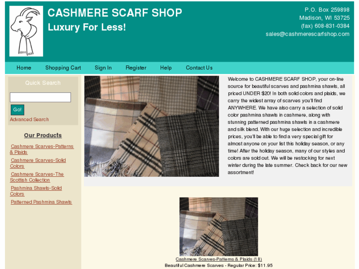 www.cashmerescarfshop.com