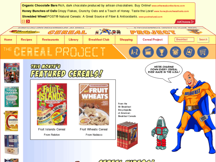 www.cerealproject.com