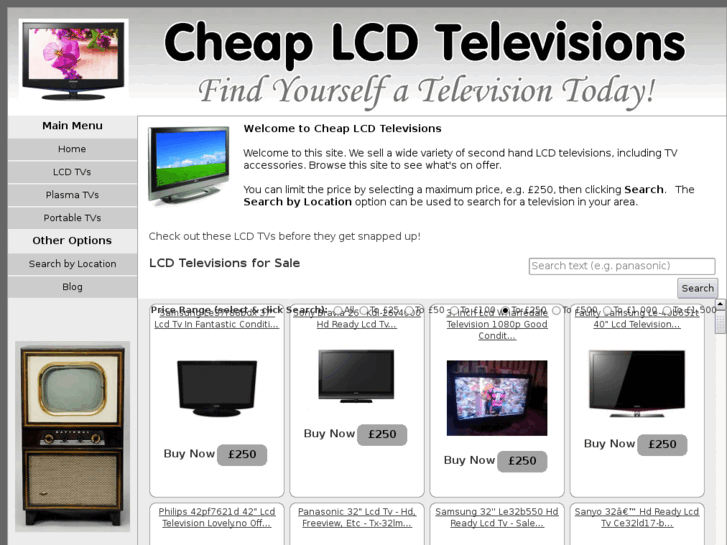 www.cheap-lcd-television.co.uk