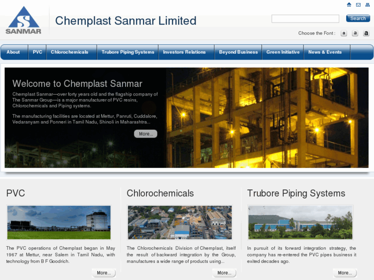 www.chemplastsanmar.co.in