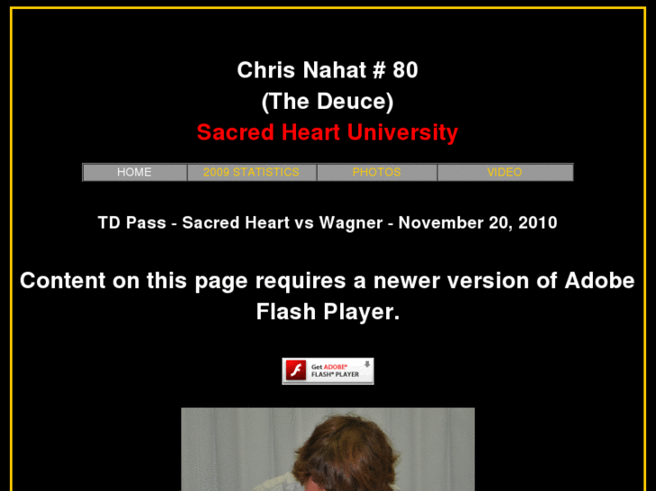 www.chrisnahat.com