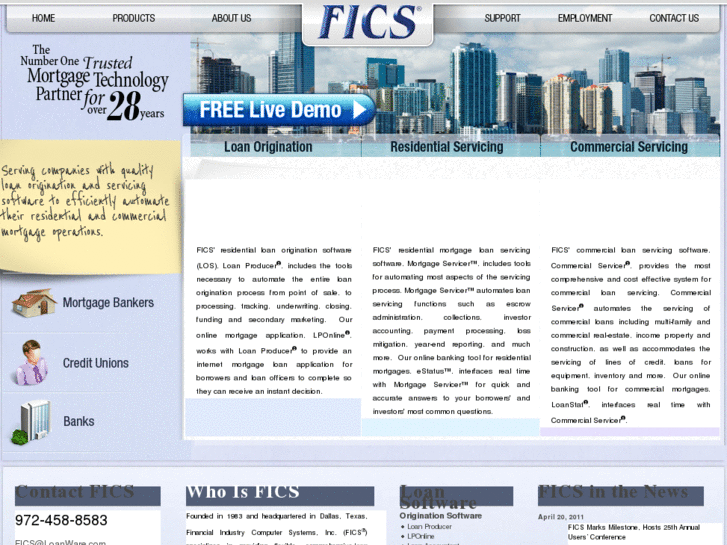 www.commercialservicer.com