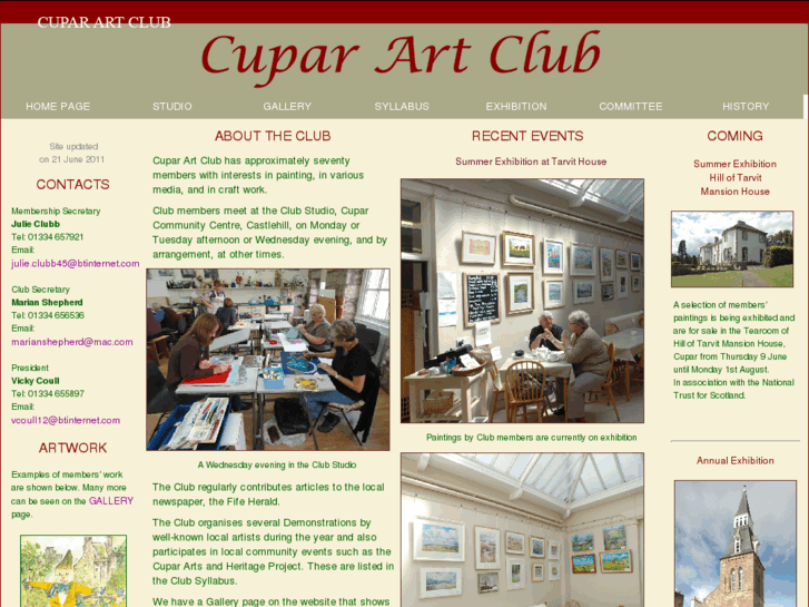 www.cuparartclub.org