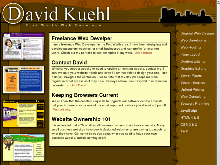 www.davidkuehl.com