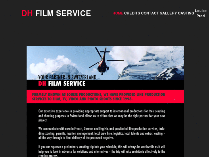 www.dhfilmservice.com