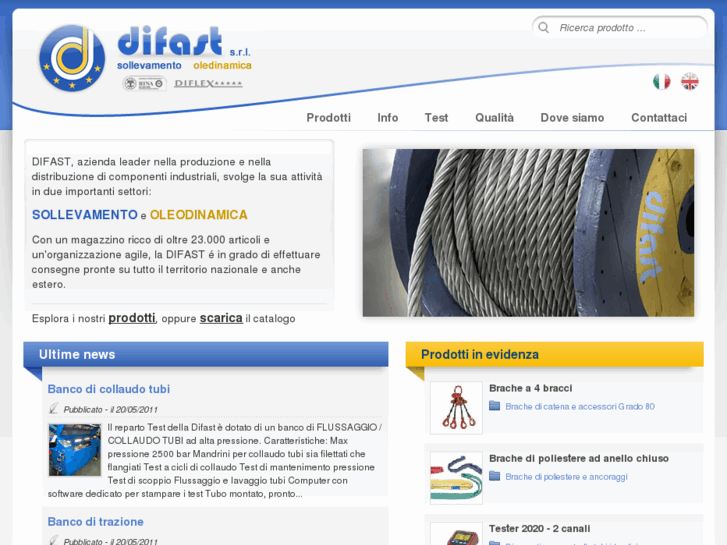 www.difast.it