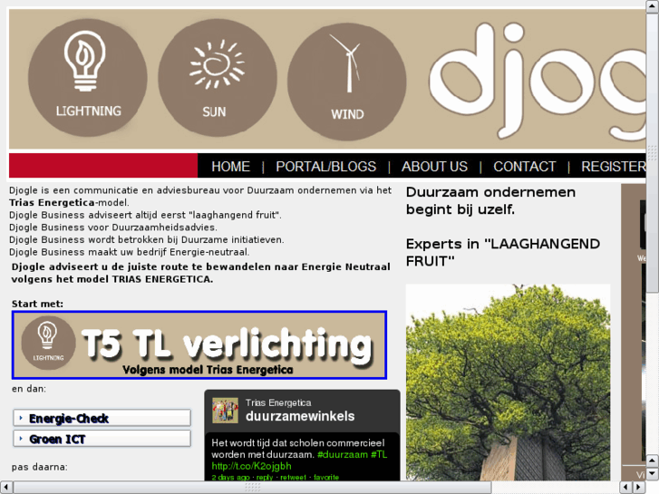 www.djogle.nl