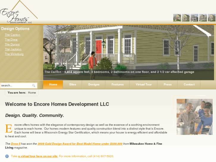 www.encore-homes.com