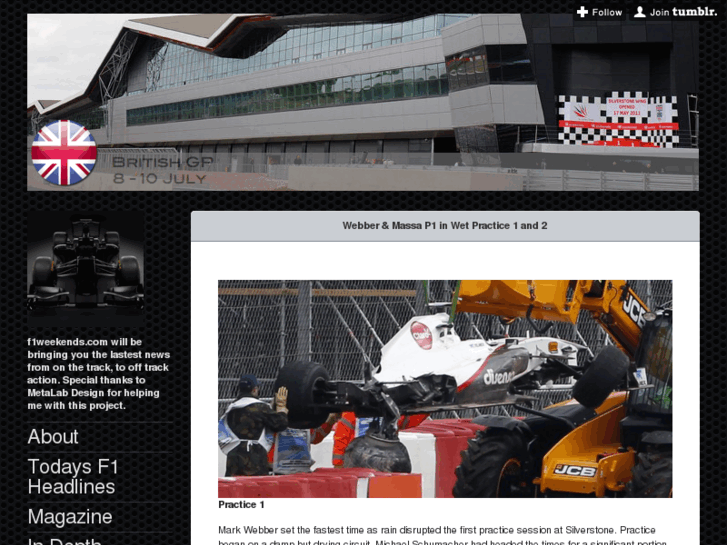 www.f1weekends.com