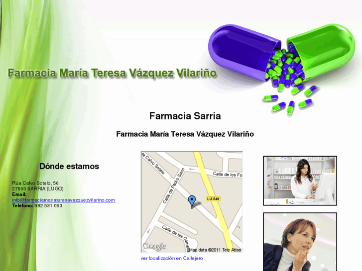 www.farmaciamariateresavazquezvilarino.com