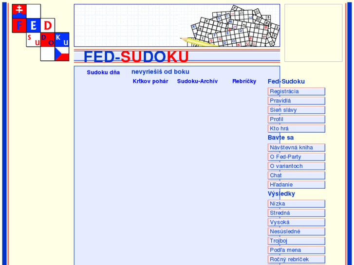 www.fed-sudoku.eu