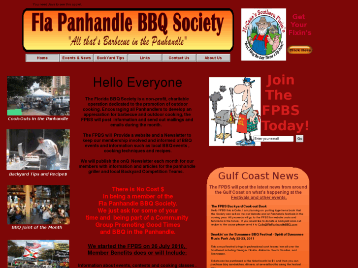 www.flapanhandlebbq.com