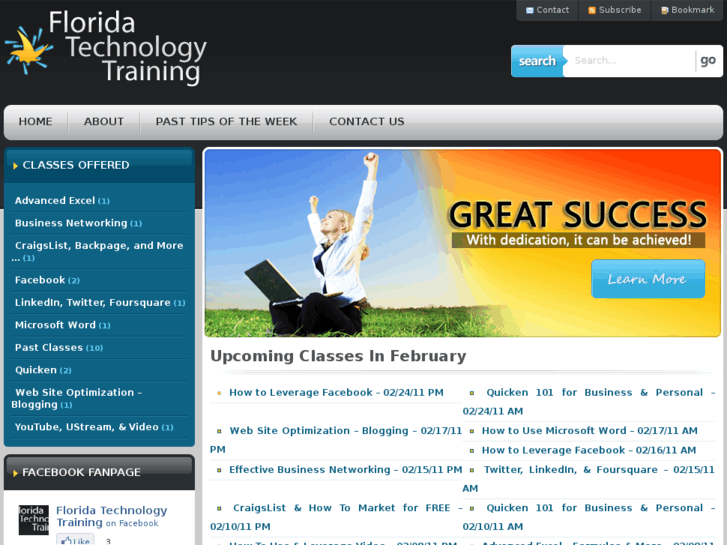 www.floridatechnologytraining.com
