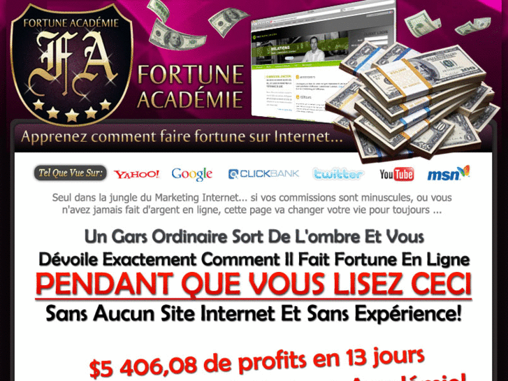 www.fortuneacademie.com