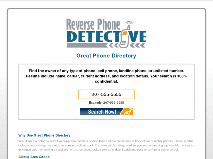 www.greatphonedirectory.com