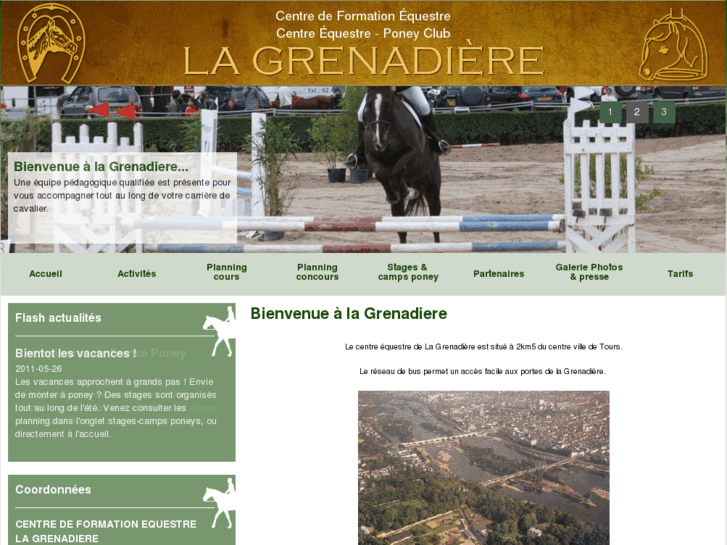 www.grenadiere.com