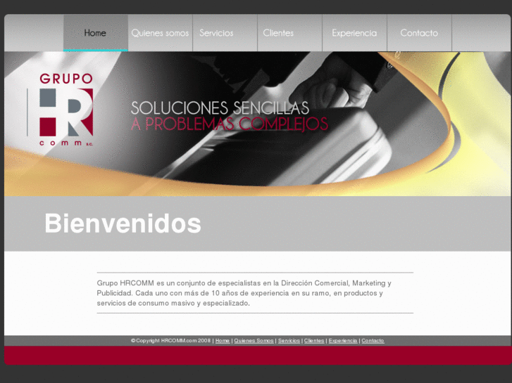 www.grupohrcomm.com