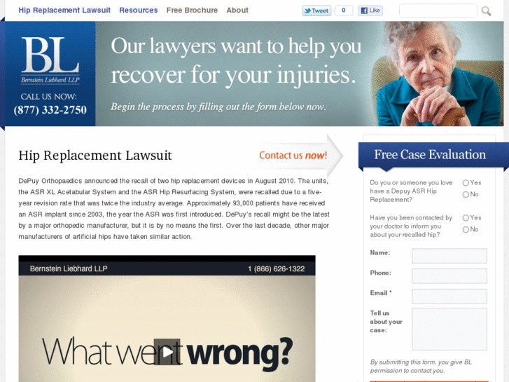 www.hip-replacement-lawsuit.com