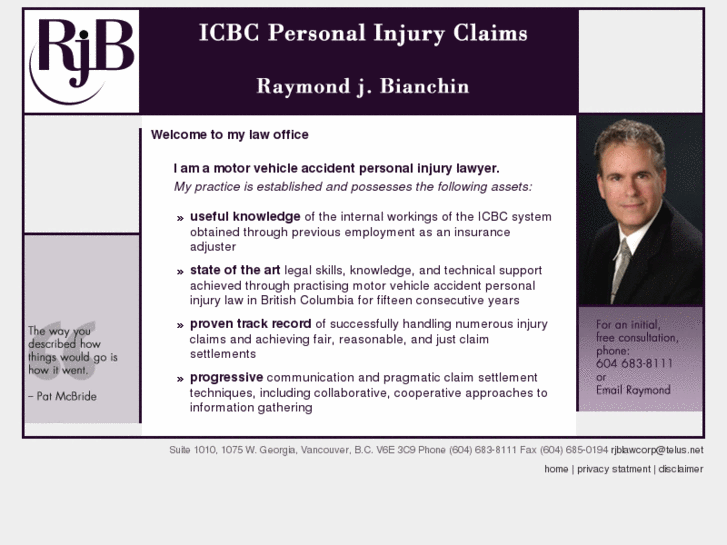 www.icbcclaimslawyer.com