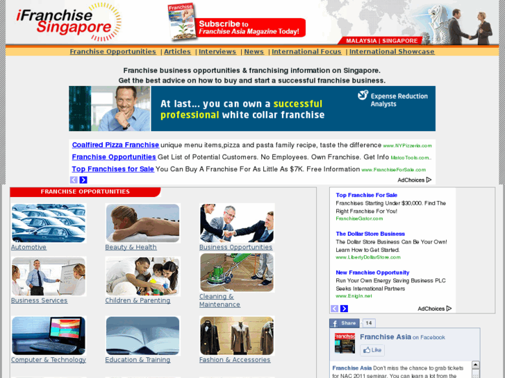 www.ifranchisesingapore.com