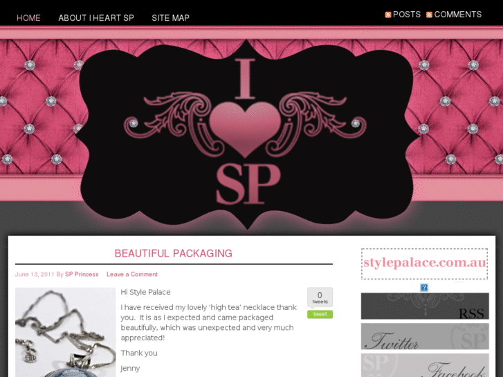 www.iheartsp.com.au