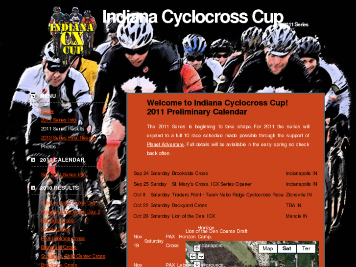 www.indianacxcup.com