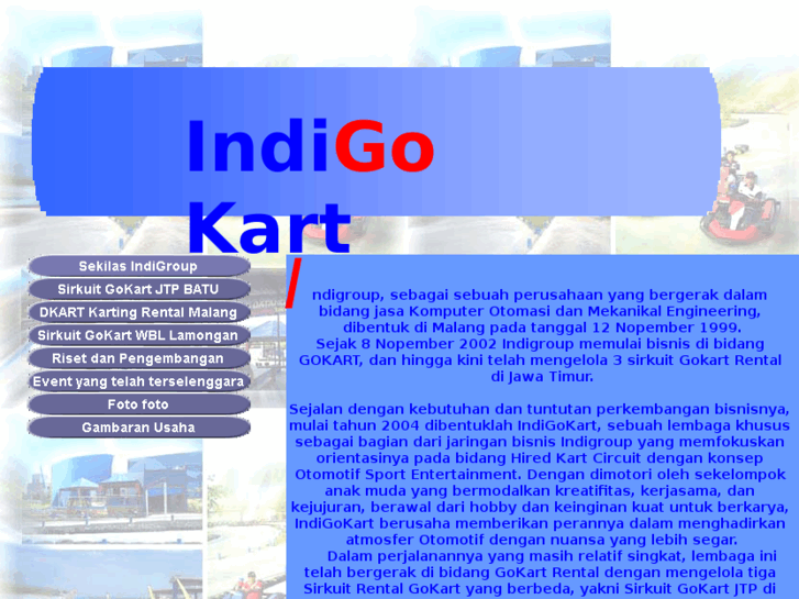 www.indigokart.com