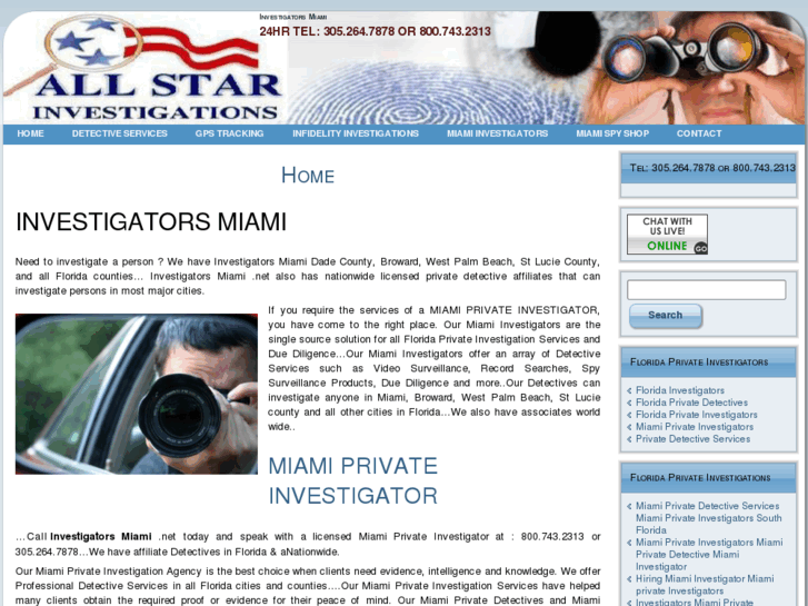 www.investigatorsmiami.net