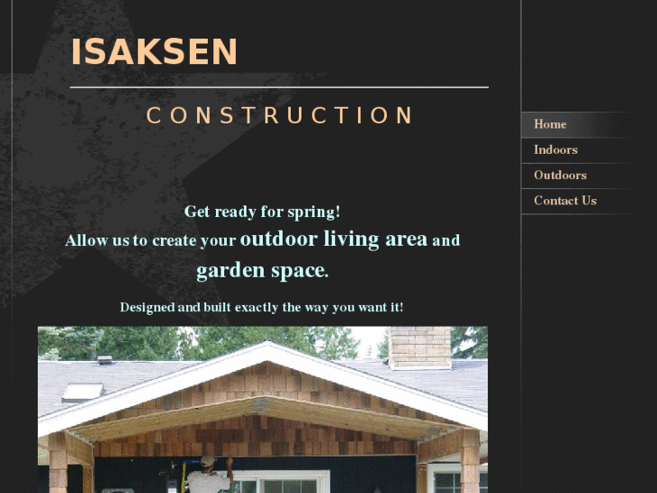 www.isaksenconstruction.com