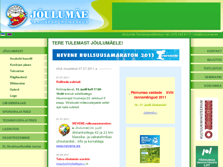 www.joulumae.ee