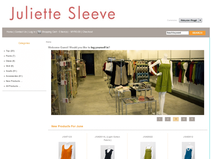 www.juliettesleeve.com