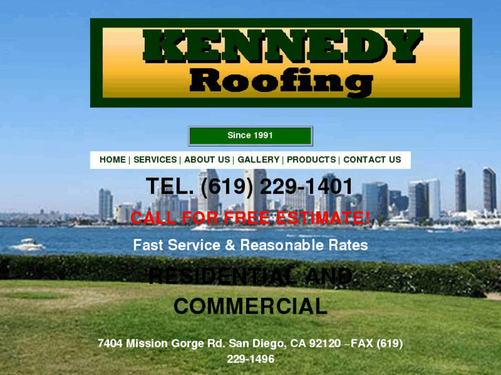 www.kennedyroofingservices.com