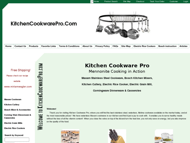 www.kitchencookwarepro.com