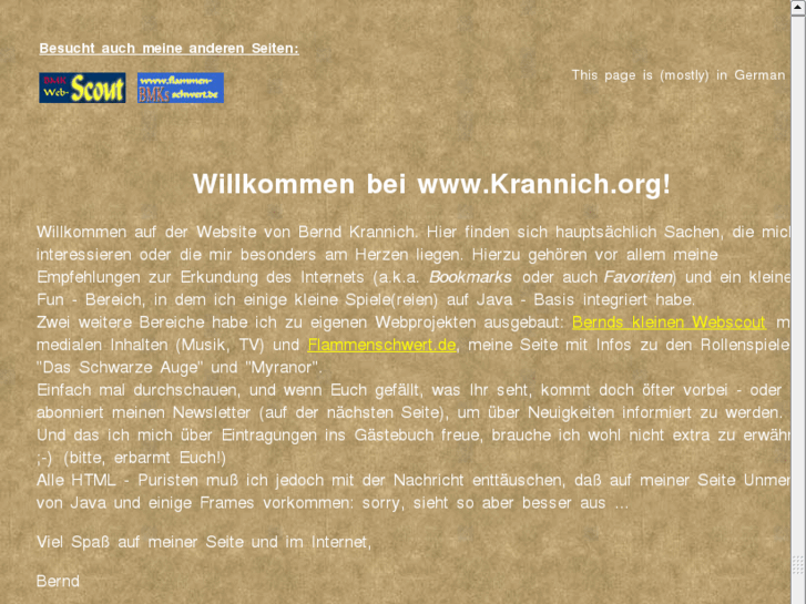 www.krannich.org