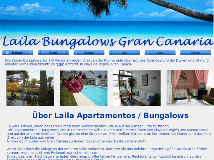 www.laila-bungalows.com