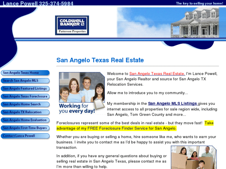 www.lancepowellrealestate.com