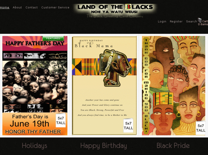 www.landoftheblacks.com