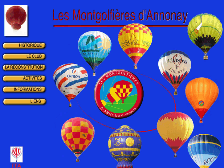 www.lesmontgolfieresdannonay.com