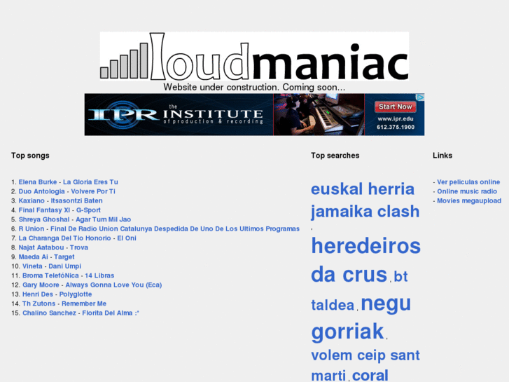 www.loudmaniac.com