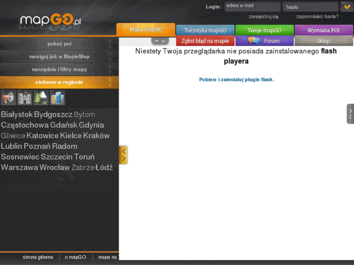 www.mapgo.pl