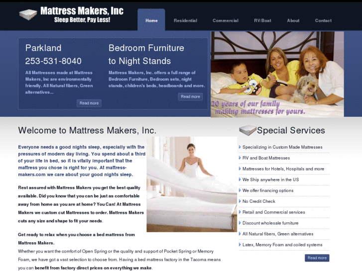 www.mattress-makers.com