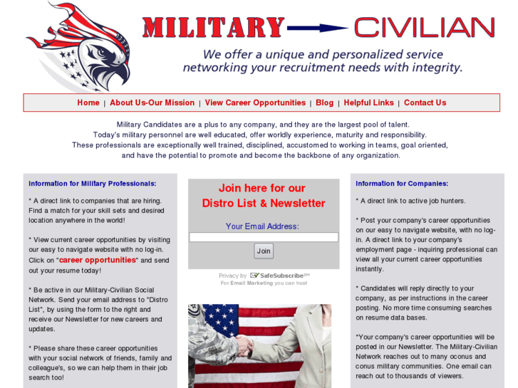 www.military-civilian.com