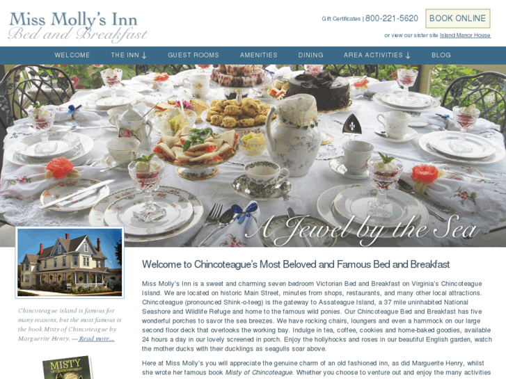 www.missmollys-inn.com