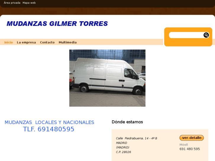 www.mudanzasgilmertorres.com