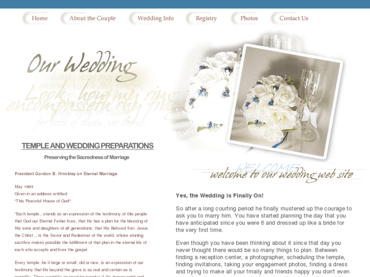 www.myldswedding.com