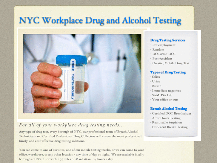 www.nycdrugtesting.com