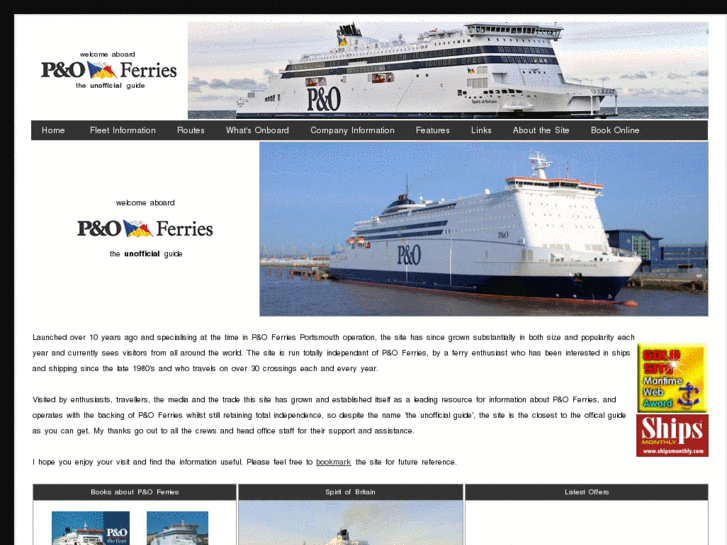 www.onboardpoferries.com