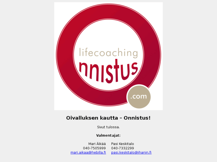 www.onnistus.com